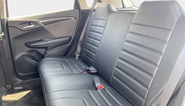 2019 Honda WR-V 1.2L I-VTEC VX MT, Petrol, Manual, 16,694 km, Right Side Rear Door Cabin
