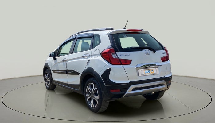 2019 Honda WR-V 1.2L I-VTEC VX MT, Petrol, Manual, 16,694 km, Left Back Diagonal