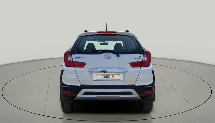 2019 Honda WR-V 1.2L I-VTEC VX MT, Petrol, Manual, 16,694 km, Back/Rear