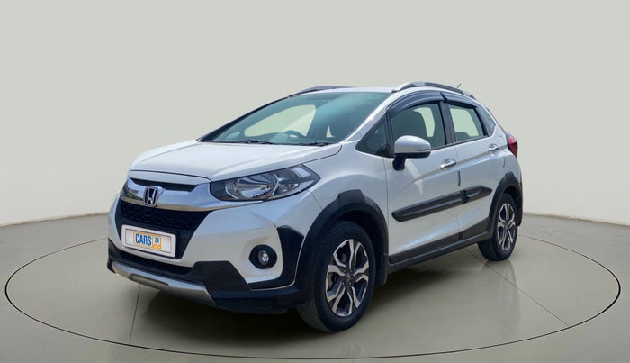 2019 Honda WR-V 1.2L I-VTEC VX MT, Petrol, Manual, 16,694 km, Left Front Diagonal