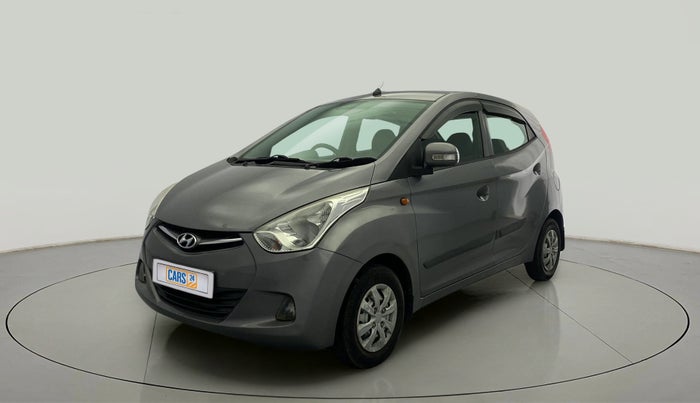 2014 Hyundai Eon ERA +, Petrol, Manual, 37,549 km, Left Front Diagonal