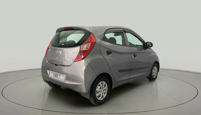 2014 Hyundai Eon ERA +, Petrol, Manual, 37,549 km, Right Back Diagonal