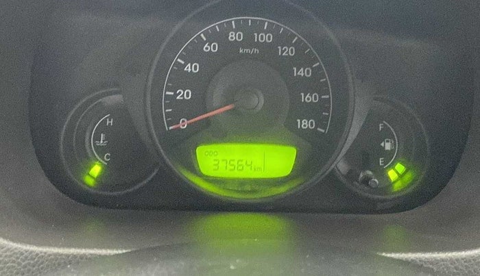 2014 Hyundai Eon ERA +, Petrol, Manual, 37,549 km, Odometer Image