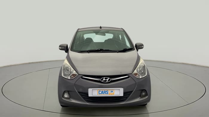 2014 Hyundai Eon ERA +, Petrol, Manual, 37,549 km, Front
