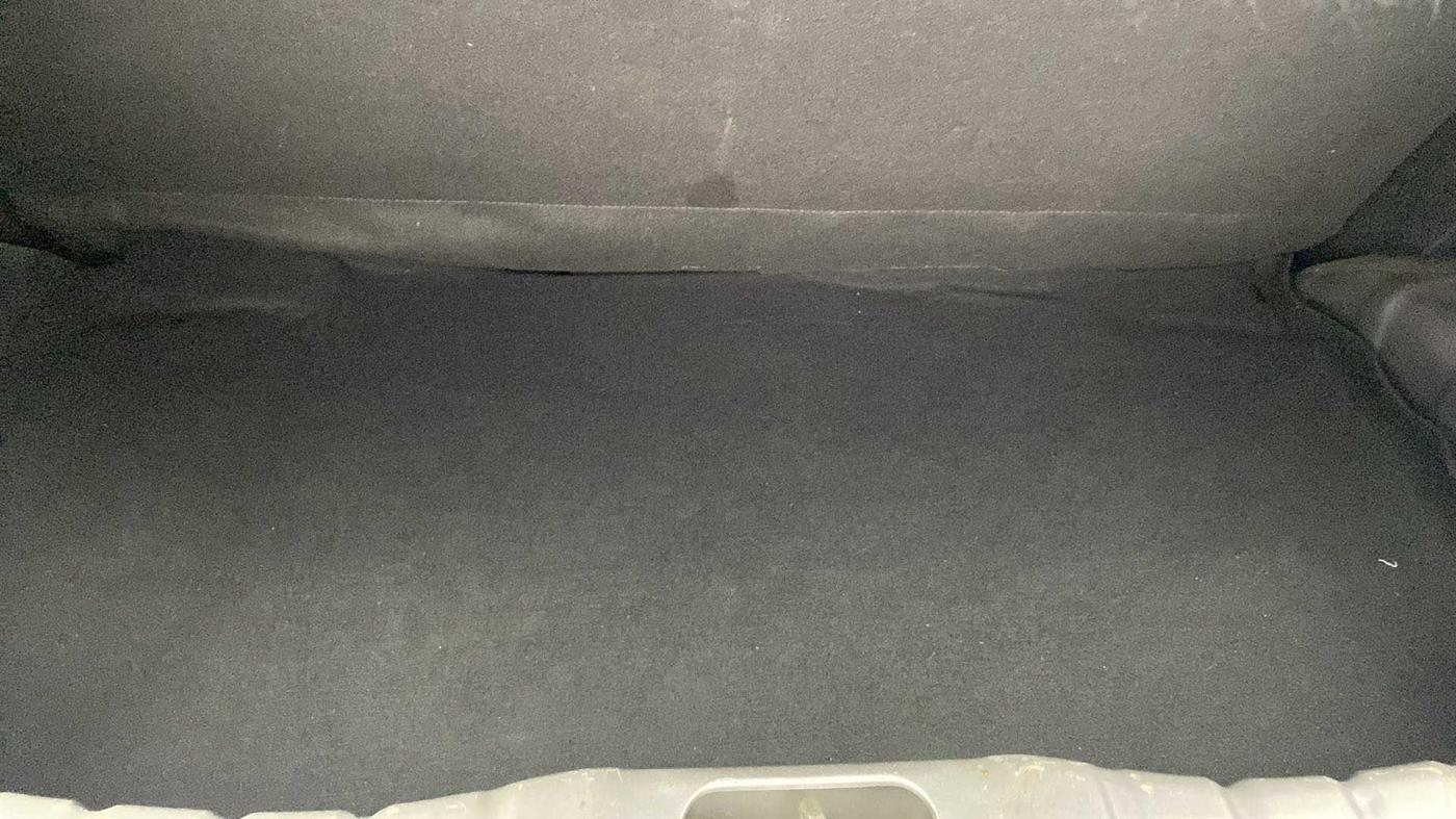 2014 Hyundai Eon ERA +, Petrol, Manual, 37,549 km, Boot Inside