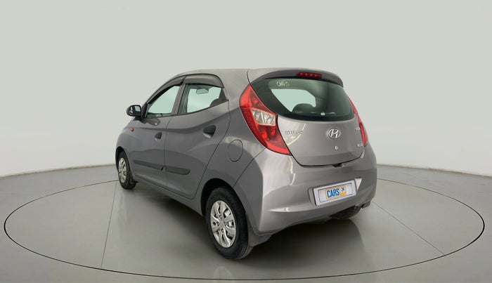 2014 Hyundai Eon ERA +, Petrol, Manual, 37,549 km, Left Back Diagonal