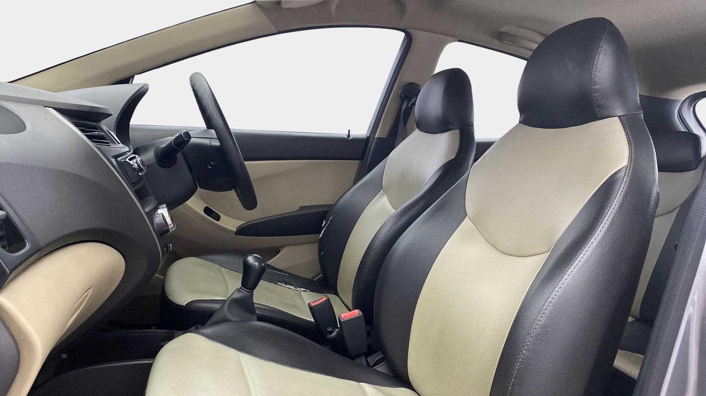 2014 Hyundai Eon ERA +, Petrol, Manual, 37,549 km, Right Side Front Door Cabin