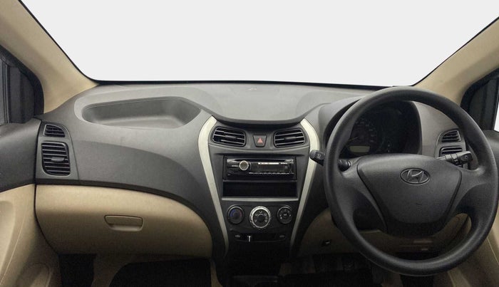 2014 Hyundai Eon ERA +, Petrol, Manual, 37,549 km, Dashboard