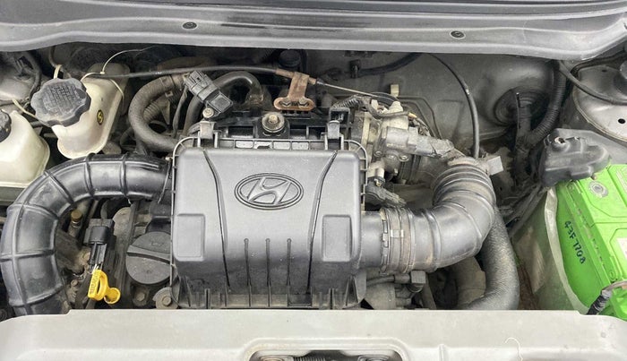 2014 Hyundai Eon ERA +, Petrol, Manual, 37,549 km, Open Bonet