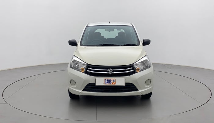 2014 Maruti Celerio VXI, Petrol, Manual, 1,25,649 km, Front