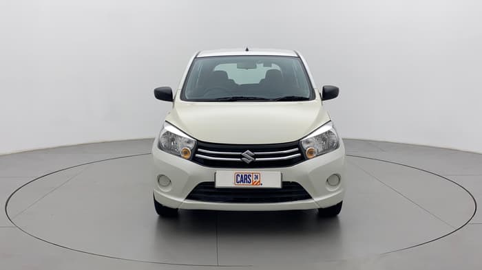 2014 Maruti Celerio VXI, Petrol, Manual, 1,25,649 km, Front