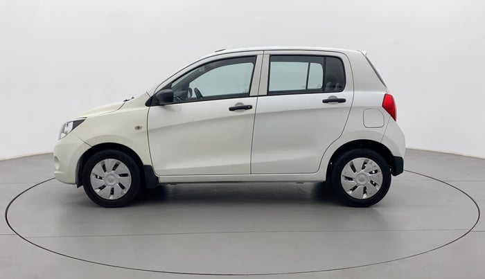 2014 Maruti Celerio VXI, Petrol, Manual, 1,25,649 km, Left Side