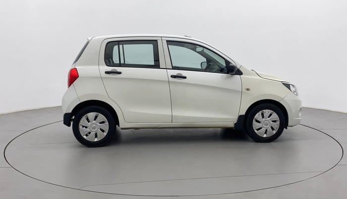 2014 Maruti Celerio VXI, Petrol, Manual, 1,25,649 km, Right Side View