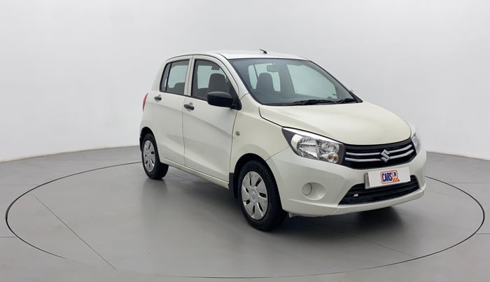2014 Maruti Celerio VXI, Petrol, Manual, 1,25,649 km, Right Front Diagonal