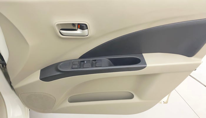 2014 Maruti Celerio VXI, Petrol, Manual, 1,25,649 km, Driver Side Door Panels Control