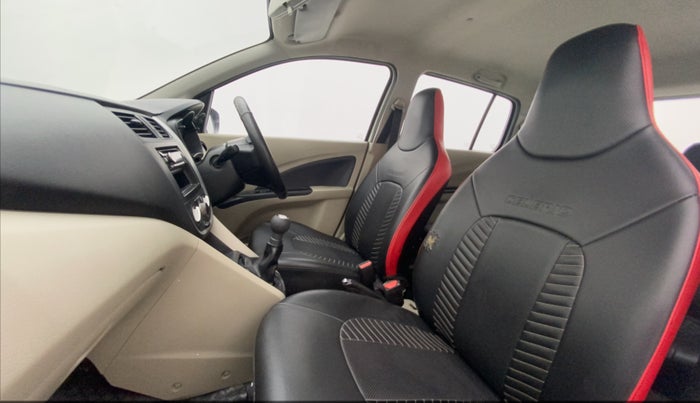 2014 Maruti Celerio VXI, Petrol, Manual, 1,25,649 km, Right Side Front Door Cabin