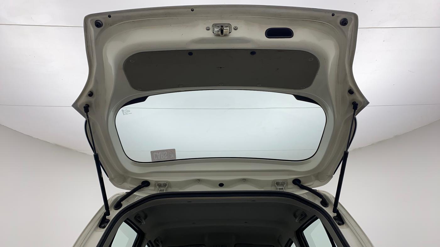 2014 Maruti Celerio VXI, Petrol, Manual, 1,25,649 km, Boot Door Open