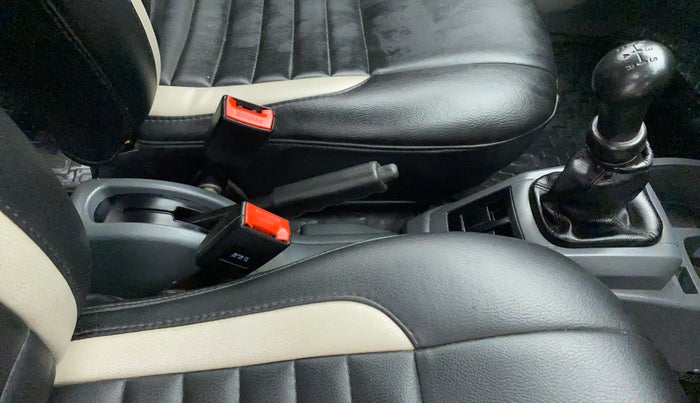 2016 Maruti Alto 800 LXI, Petrol, Manual, 59,662 km, Gear Lever