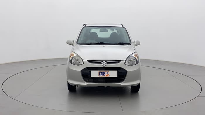 2016 Maruti Alto 800 LXI, Petrol, Manual, 59,662 km, Front