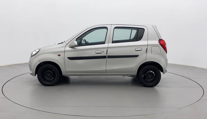 2016 Maruti Alto 800 LXI, Petrol, Manual, 59,662 km, Left Side