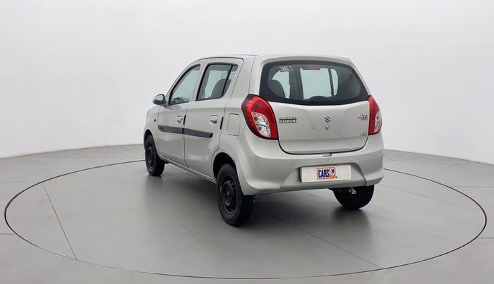 2016 Maruti Alto 800 LXI, Petrol, Manual, 59,662 km, Left Back Diagonal