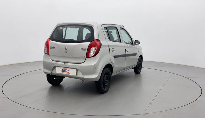 2016 Maruti Alto 800 LXI, Petrol, Manual, 59,662 km, Right Back Diagonal