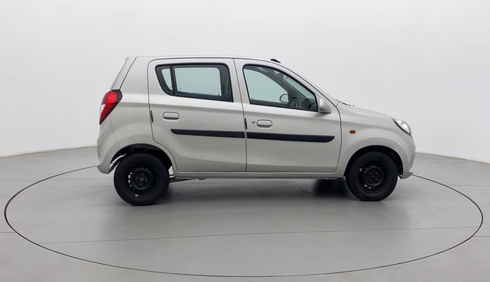 2016 Maruti Alto 800 LXI, Petrol, Manual, 59,662 km, Right Side View