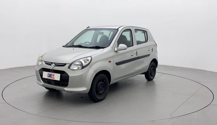 2016 Maruti Alto 800 LXI, Petrol, Manual, 59,662 km, Left Front Diagonal