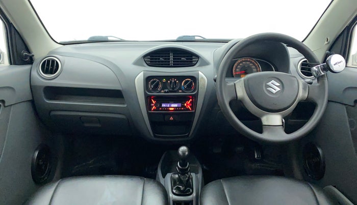 2016 Maruti Alto 800 LXI, Petrol, Manual, 59,662 km, Dashboard