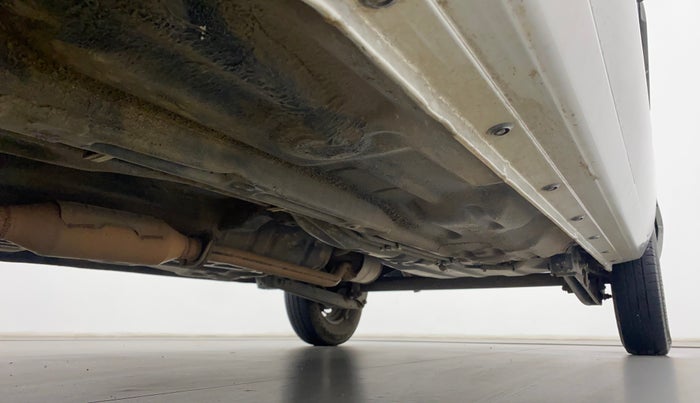 2016 Maruti Alto 800 LXI, Petrol, Manual, 59,662 km, Right Side Underbody