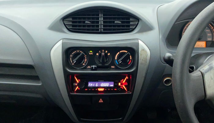 2016 Maruti Alto 800 LXI, Petrol, Manual, 59,662 km, Air Conditioner