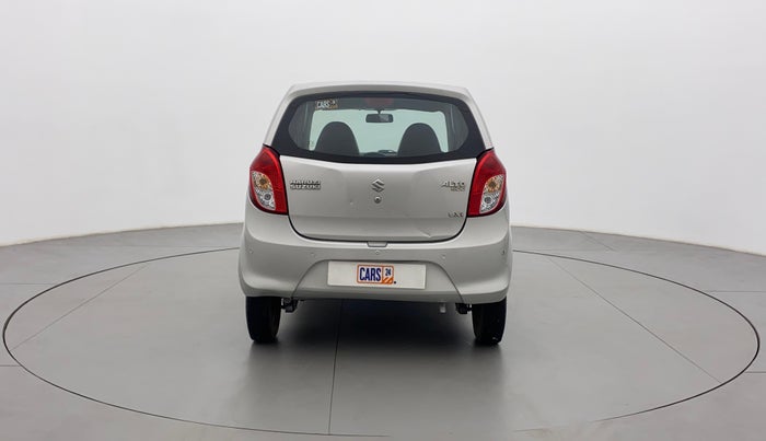 2016 Maruti Alto 800 LXI, Petrol, Manual, 59,662 km, Back/Rear