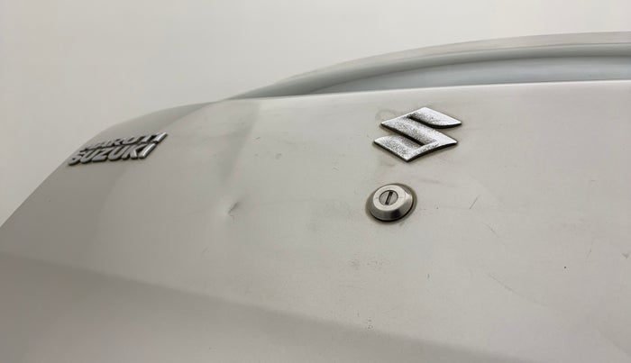 2016 Maruti Alto 800 LXI, Petrol, Manual, 59,662 km, Dicky (Boot door) - Slightly dented