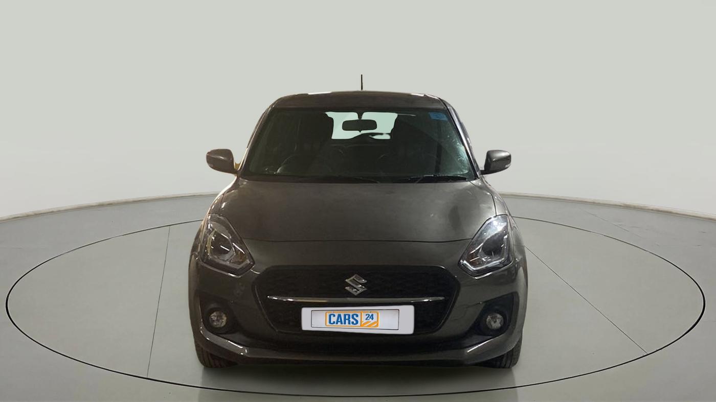 2021 Maruti Swift ZXI PLUS, Petrol, Manual, 17,543 km, Front