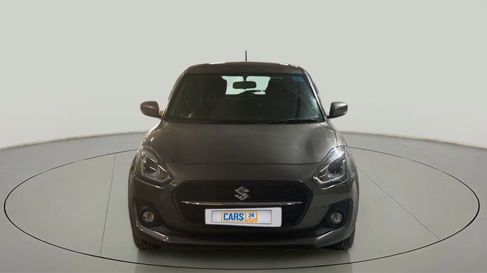 2021 Maruti Swift ZXI PLUS, Petrol, Manual, 17,543 km, Front
