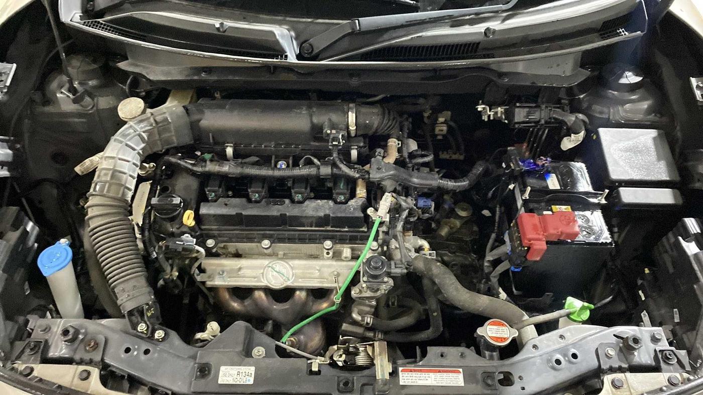 2021 Maruti Swift ZXI PLUS, Petrol, Manual, 17,543 km, Open Bonet