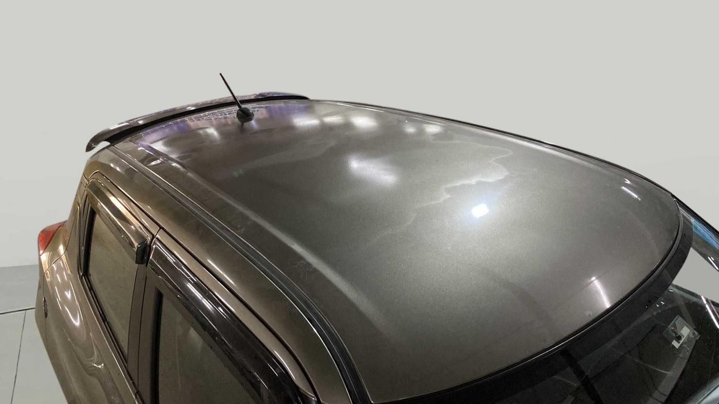 2021 Maruti Swift ZXI PLUS, Petrol, Manual, 17,543 km, Roof