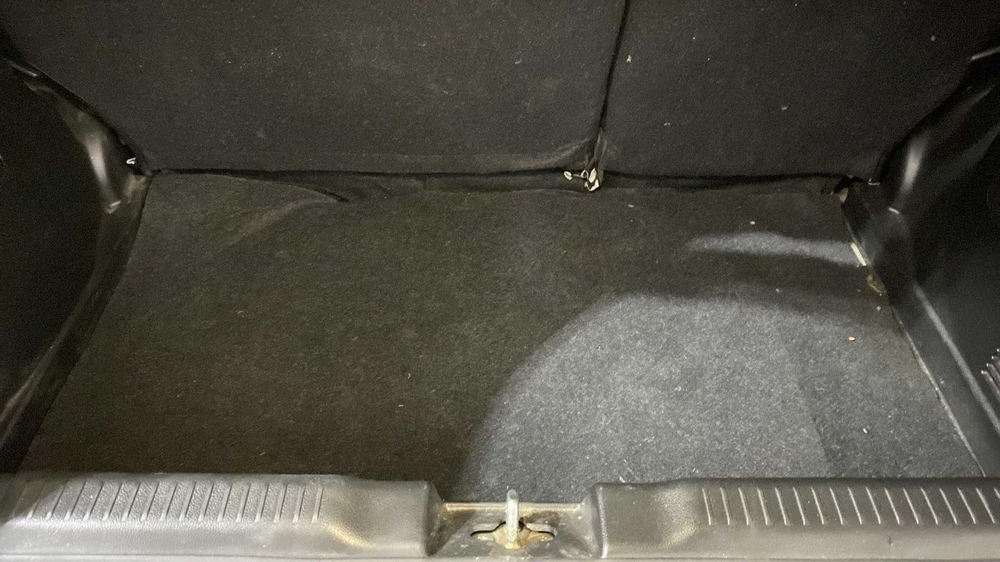 2021 Maruti Swift ZXI PLUS, Petrol, Manual, 17,543 km, Boot Inside