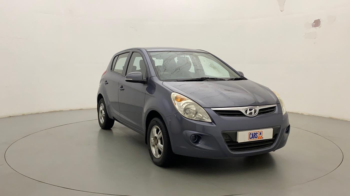 2011 Hyundai i20 SPORTZ 1.2, Petrol, Manual, 29,838 km, SRP
