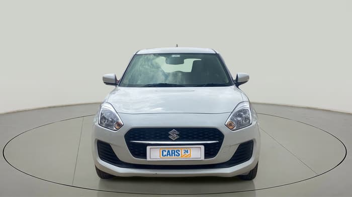 2021 Maruti Swift VXI, Petrol, Manual, 16,456 km, Front