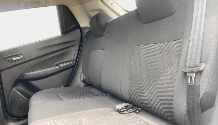 2021 Maruti Swift VXI, Petrol, Manual, 16,456 km, Right Side Rear Door Cabin