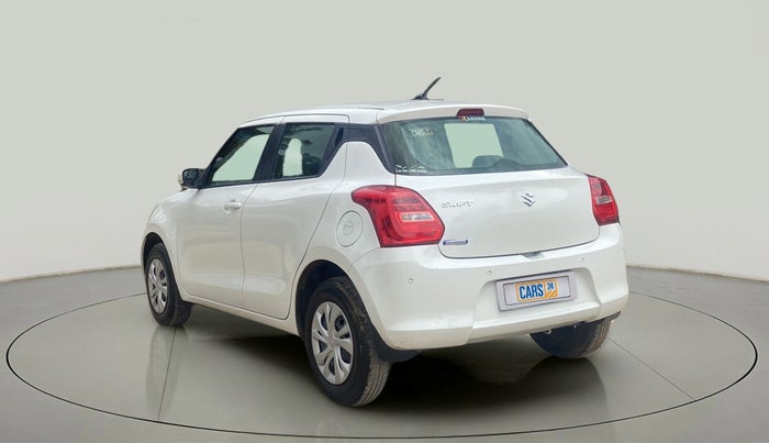 2021 Maruti Swift VXI, Petrol, Manual, 16,456 km, Left Back Diagonal