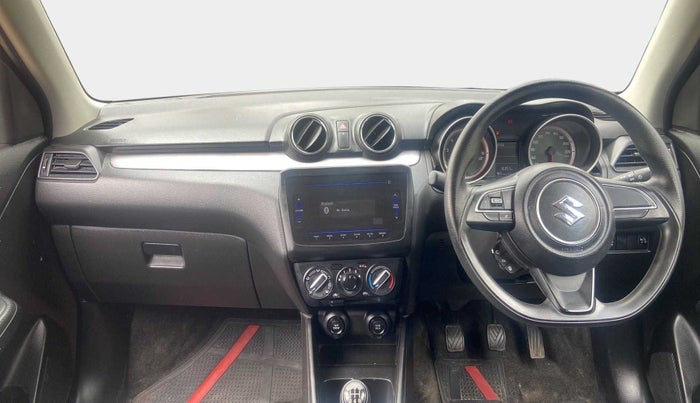 2021 Maruti Swift VXI, Petrol, Manual, 16,456 km, Dashboard