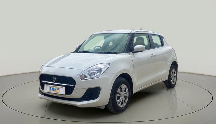 2021 Maruti Swift VXI, Petrol, Manual, 16,456 km, Left Front Diagonal