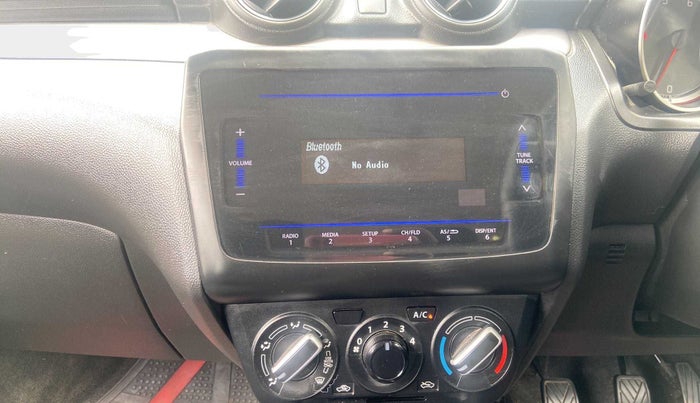 2021 Maruti Swift VXI, Petrol, Manual, 16,456 km, Air Conditioner