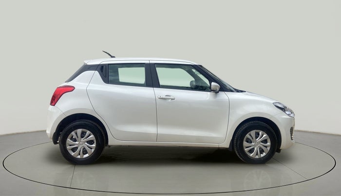 2021 Maruti Swift VXI, Petrol, Manual, 16,456 km, Right Side View