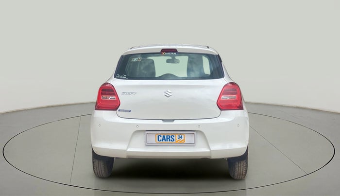 2021 Maruti Swift VXI, Petrol, Manual, 16,456 km, Back/Rear