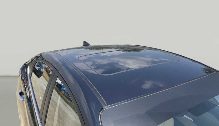 2021 Hyundai Verna SX 1.5 VTVT, Petrol, Manual, 22,505 km, Roof