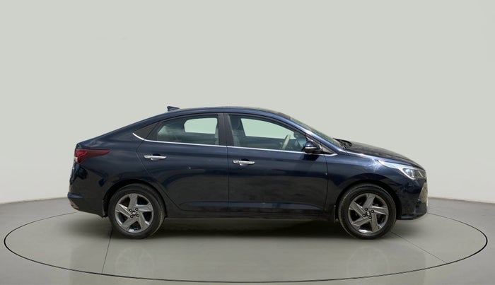 2021 Hyundai Verna SX 1.5 VTVT, Petrol, Manual, 22,505 km, Right Side View