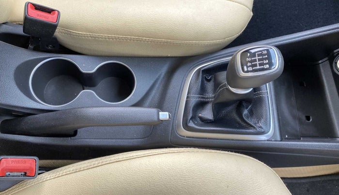 2021 Hyundai Verna SX 1.5 VTVT, Petrol, Manual, 22,505 km, Gear Lever